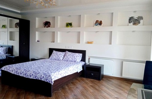 Cherkasy Apartment | 1-room Studio center