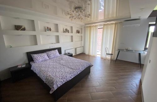 Cherkasy Apartment | 1-room Studio center
