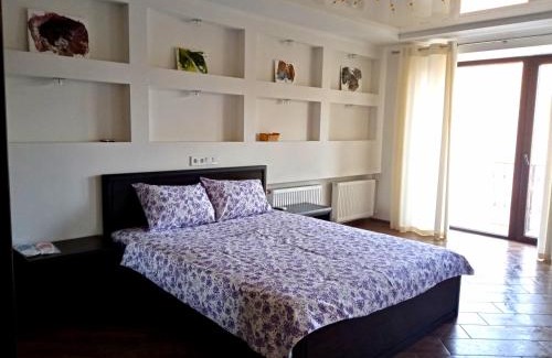 Cherkasy Apartment | 1-room Studio center