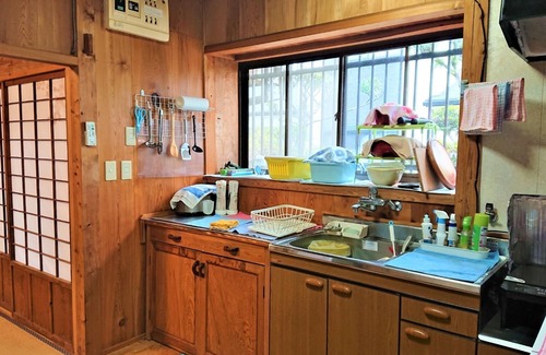 Miyanoura House | 1 set per day limited It is a large quiet room wit/Kumage-gun Kagoshima