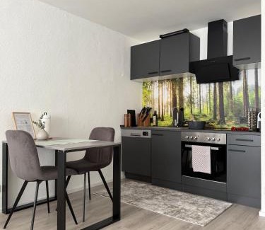 Bad Wildbad Apartment | 1-Zimmer-Apartment in der Nähe der Therme und Hängebrücke