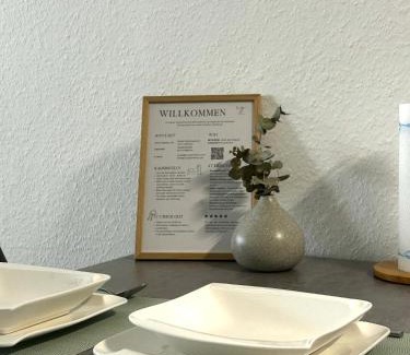 Bad Wildbad Apartment | 1-Zimmer-Apartment in der Nähe der Therme und Hängebrücke