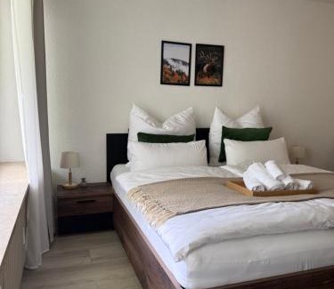 Bad Wildbad Apartment | 1-Zimmer-Apartment in der Nähe der Therme und Hängebrücke