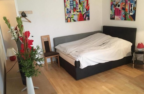 Friedrichshain Apartment | 1-Zimmer-Apartment mitten im Friedrichshain