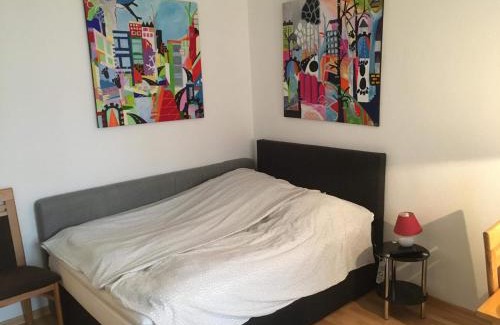 Friedrichshain Apartment | 1-Zimmer-Apartment mitten im Friedrichshain