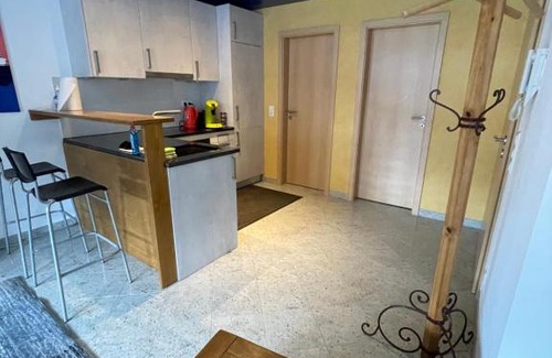Steinen Apartment | 1 Zimmer Ferienwohnung 30 qm