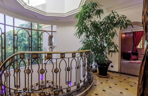 Medina Villa | 10 bedroom villa in marrakech