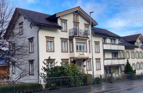 Haslen Apartment | 10 - Gästehaus Erika - Hundwil - Appenzellerland