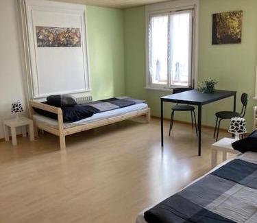 Haslen Apartment | 10 - Gästehaus Erika - Hundwil - Appenzellerland
