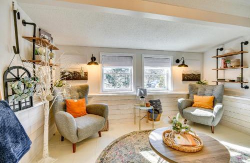 Swannanoa House | 10 Mi to Asheville Mtn-View Hideaway!