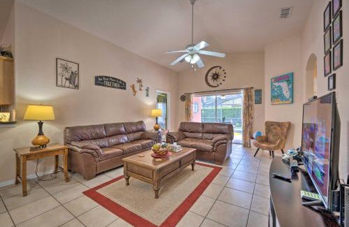 Silver Creek House | 10 Mi to Disney and Heated Pool Florida Abode!