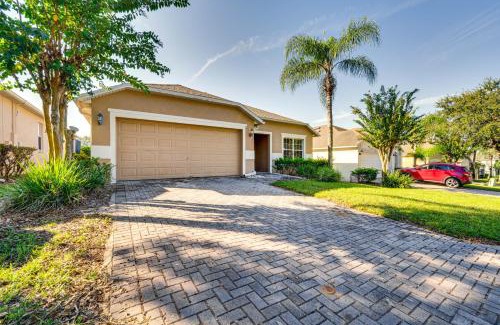 Highgate Park House | 10 Mi to Disney Family Retreat with Game Room!