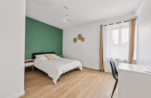 Torcy-le-Grand Apartment | 10 min from Disneyland with parking space