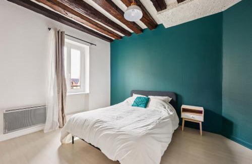 Torcy-le-Grand Apartment | 10 min from Disneyland with parking space