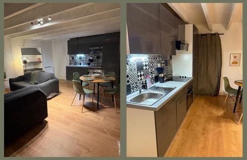 Migne-Auxances Apartment | 10 minutes from Futuroscope