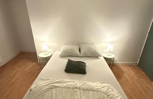 Migne-Auxances Apartment | 10 minutes from Futuroscope