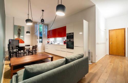 Guastalla Apartment | 10 minutes from the Duomo - Double Suite