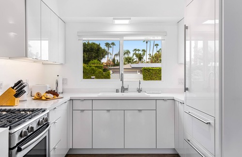 Tahquitz River Estates House | 10 Palms - Ultimate Private Retreat!