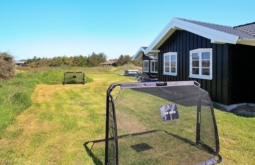 Saltum House | 10 person holiday home in Saltum
