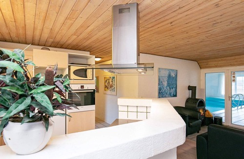 Øby House | 10 person holiday home in Ulfborg-By Traum