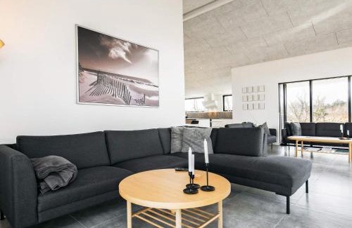 Nr. Lyngby House | 10 person holiday home in Løkken