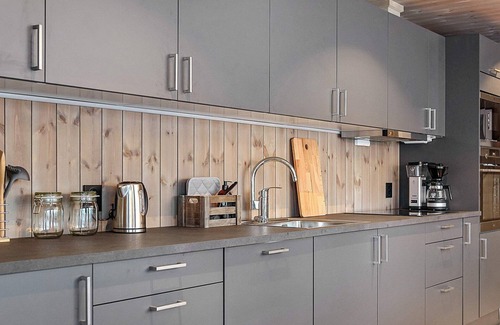Skeikampen House | 10 person holiday home in Fåvang