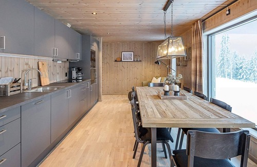 Skeikampen House | 10 person holiday home in Fåvang