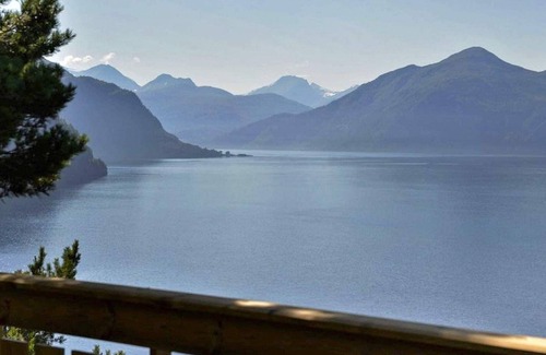 Stordal House | 10 person holiday home in Stordal