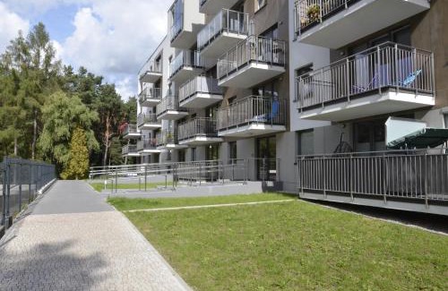 Beczkow Apartment | "10" SŁOŃCE WODA LAS - Apartament No10 Garaż w cenie