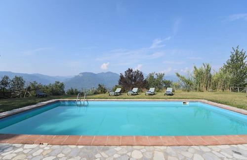 Coreglia Antelminelli Other | 100 m² Accommodation ∙ 3 bedrooms ∙ 6 guests