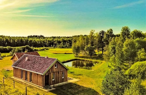 Spychowo Other | 100 m² Accommodation ∙ 3 bedrooms ∙ 8 guests