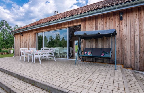 Spychowo Other | 100 m² Accommodation ∙ 3 bedrooms ∙ 8 guests