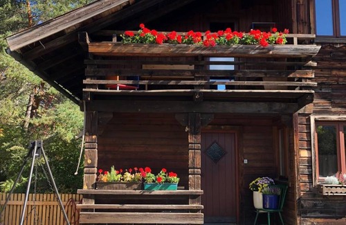 Oetztal-Bahnhof Apartment | 100 m² Apartment ∙ 3 bedrooms ∙ 8 guests