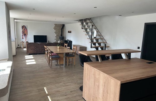 Muriaux Apartment | 100 m² Apartment ∙ 2 bedrooms ∙ 6 guests