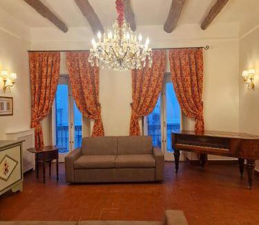 Centro Storico Apartment | 100 m² Apartment ∙ 1 bedroom ∙ 6 guests