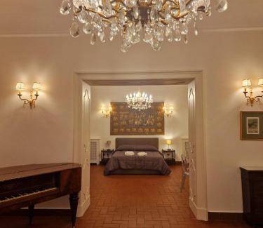 Centro Storico Apartment | 100 m² Apartment ∙ 1 bedroom ∙ 6 guests