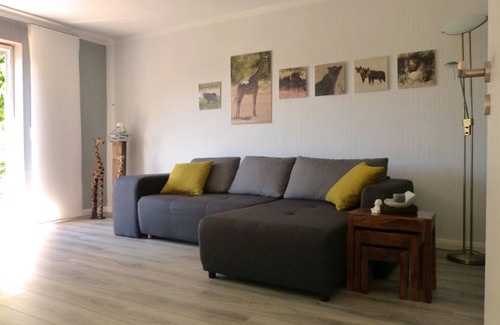 Olpe Apartment | 100 m² Apartment ∙ 2 bedrooms ∙ 4 guests