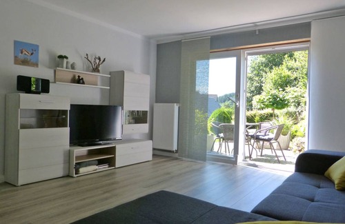 Olpe Apartment | 100 m² Apartment ∙ 2 bedrooms ∙ 4 guests