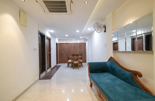 Indore Apartment | 100 m² Apartment ∙ 2 bedrooms ∙ 8 guests