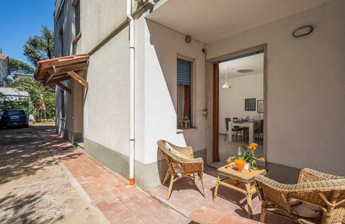 San Vincenzo Apartment | 100 m² Apartment ∙ 3 bedrooms ∙ 8 guests