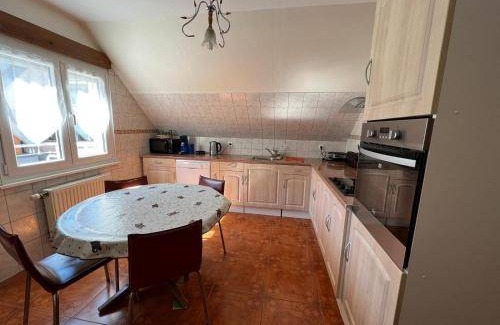 Ribeauville Apartment | 100 m² Apartment ∙ 3 bedrooms ∙ 7 guests