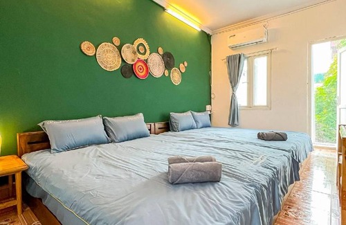 Old Quarter Apartment | 100 m² Apartment ∙ 3 bedrooms ∙ 10 guests