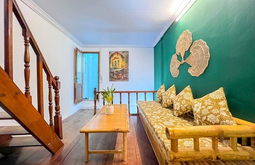 Old Quarter Apartment | 100 m² Apartment ∙ 3 bedrooms ∙ 10 guests