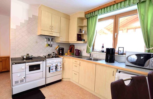 Schwendt Apartment | 100 m² Apartment ∙ 2 bedrooms ∙ 6 guests