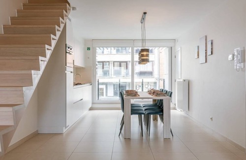 Vogelzang Apartment | 100 m² Apartment ∙ 2 bedrooms ∙ 5 guests