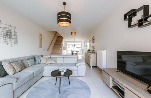 Vogelzang Apartment | 100 m² Apartment ∙ 2 bedrooms ∙ 5 guests