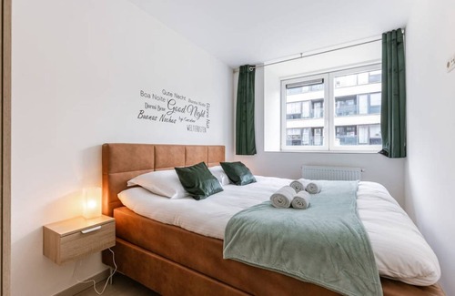 Vogelzang Apartment | 100 m² Apartment ∙ 2 bedrooms ∙ 5 guests
