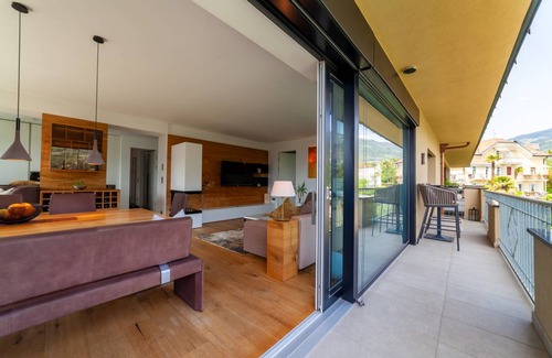 Merano Apartment | 100 m² Apartment ∙ 2 bedrooms ∙ 5 guests
