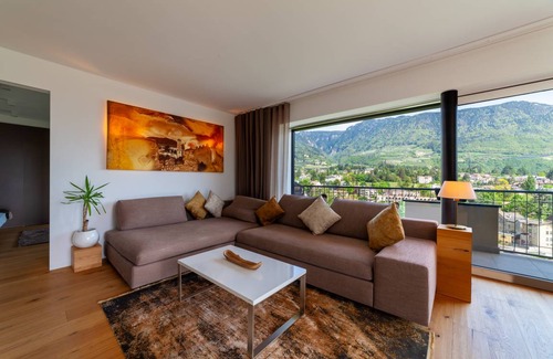 Merano Apartment | 100 m² Apartment ∙ 2 bedrooms ∙ 5 guests