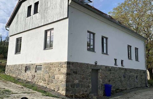 Frymburk Apartment | 100 m² Apartment ∙ 2 bedrooms ∙ 14 guests
